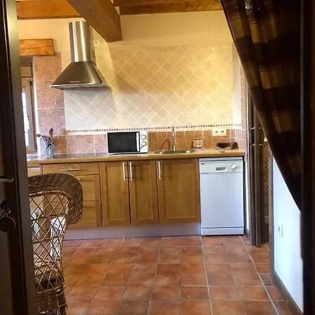 Lobiche 아파트호텔 Navafría