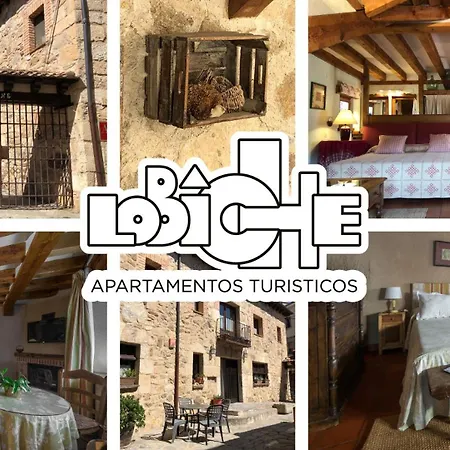 Lobiche Apartahotel Navafría