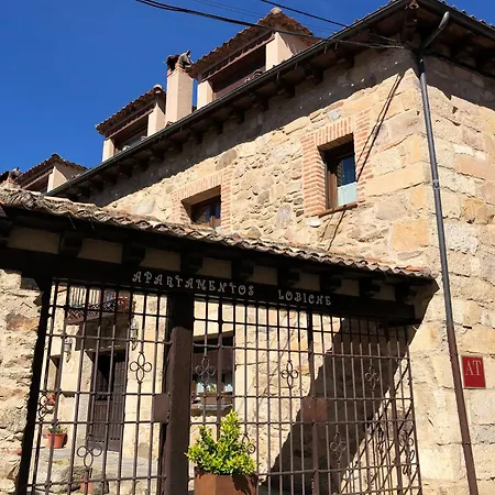 Lobiche Aparthotel
