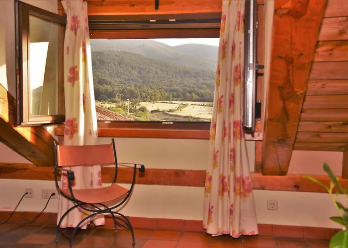 Lobiche 아파트호텔 Navafría