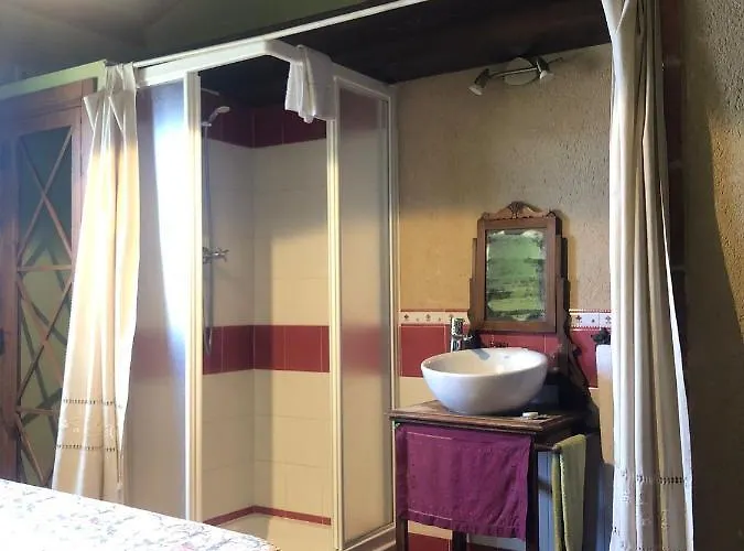 아파트호텔 Lobiche Navafría