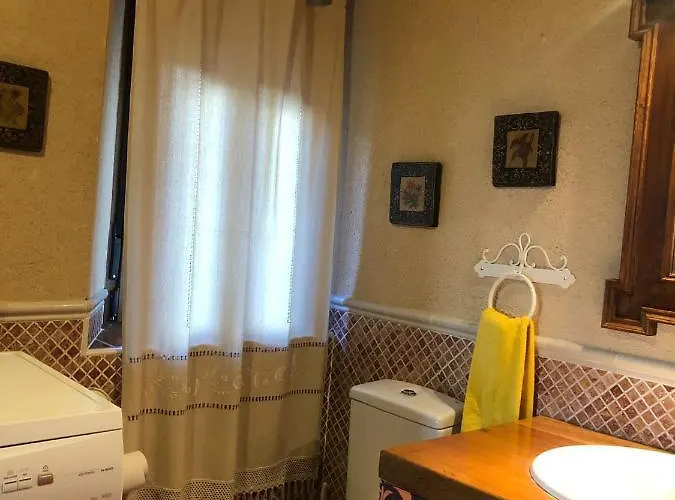 아파트호텔 Lobiche Navafría