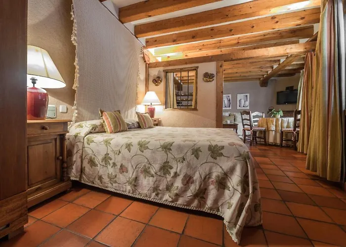 아파트호텔 Lobiche Navafría