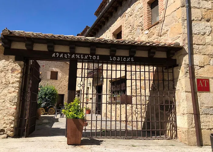 Lobiche 4* Navafría