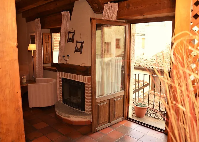 아파트호텔 Lobiche Navafría