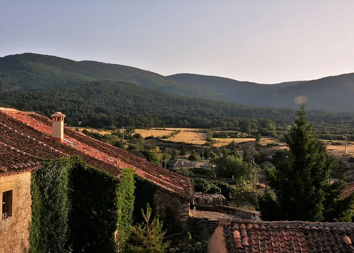 아파트호텔 Lobiche Navafría