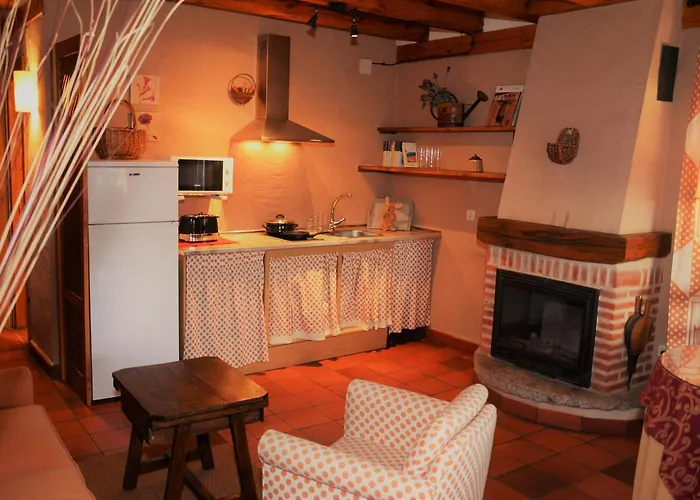 아파트호텔 Lobiche Navafría